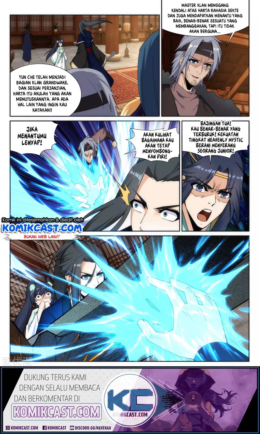 Dilarang COPAS - situs resmi www.mangacanblog.com - Komik against the gods 157 - chapter 157 158 Indonesia against the gods 157 - chapter 157 Terbaru 10|Baca Manga Komik Indonesia|Mangacan